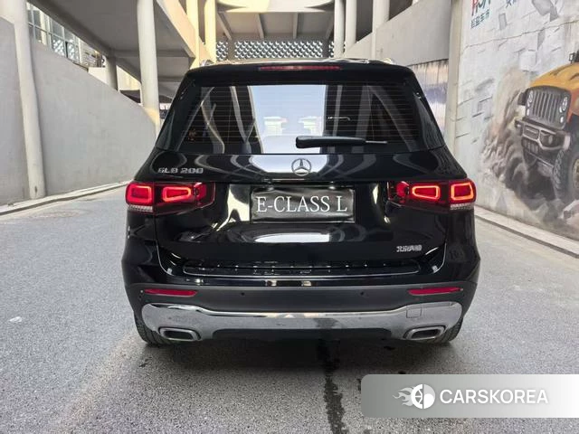 Mercedes-Benz GLB id 4257790 из Китая 9