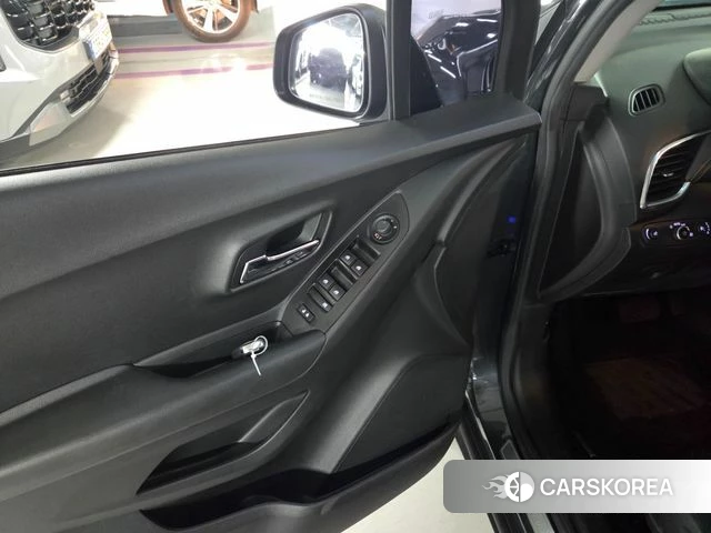 Chevrolet (GM Daewoo) The New Trax id 4546978 из Кореи 15