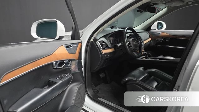 Volvo XC90 second Generation id 4471090 из Кореи 34