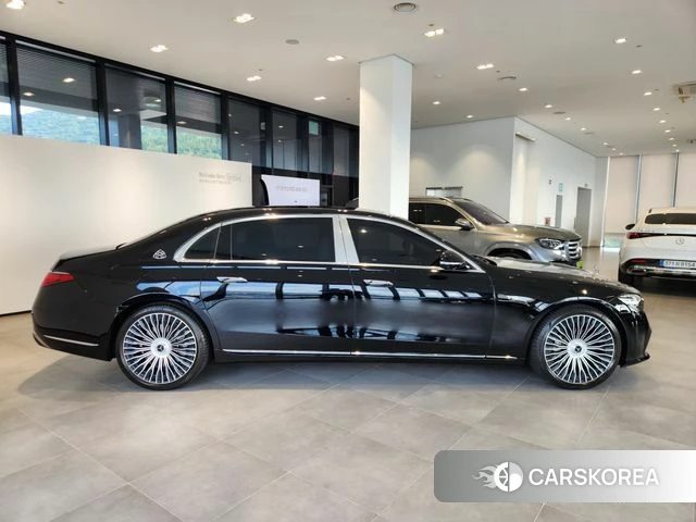 Mercedes-Benz S-Class W223 id 4719507 из Кореи 19
