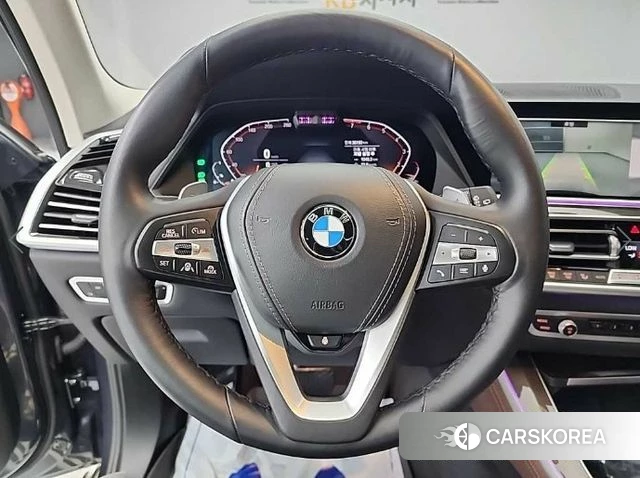 BMW X5 (G05) id 4323575 из Кореи 17