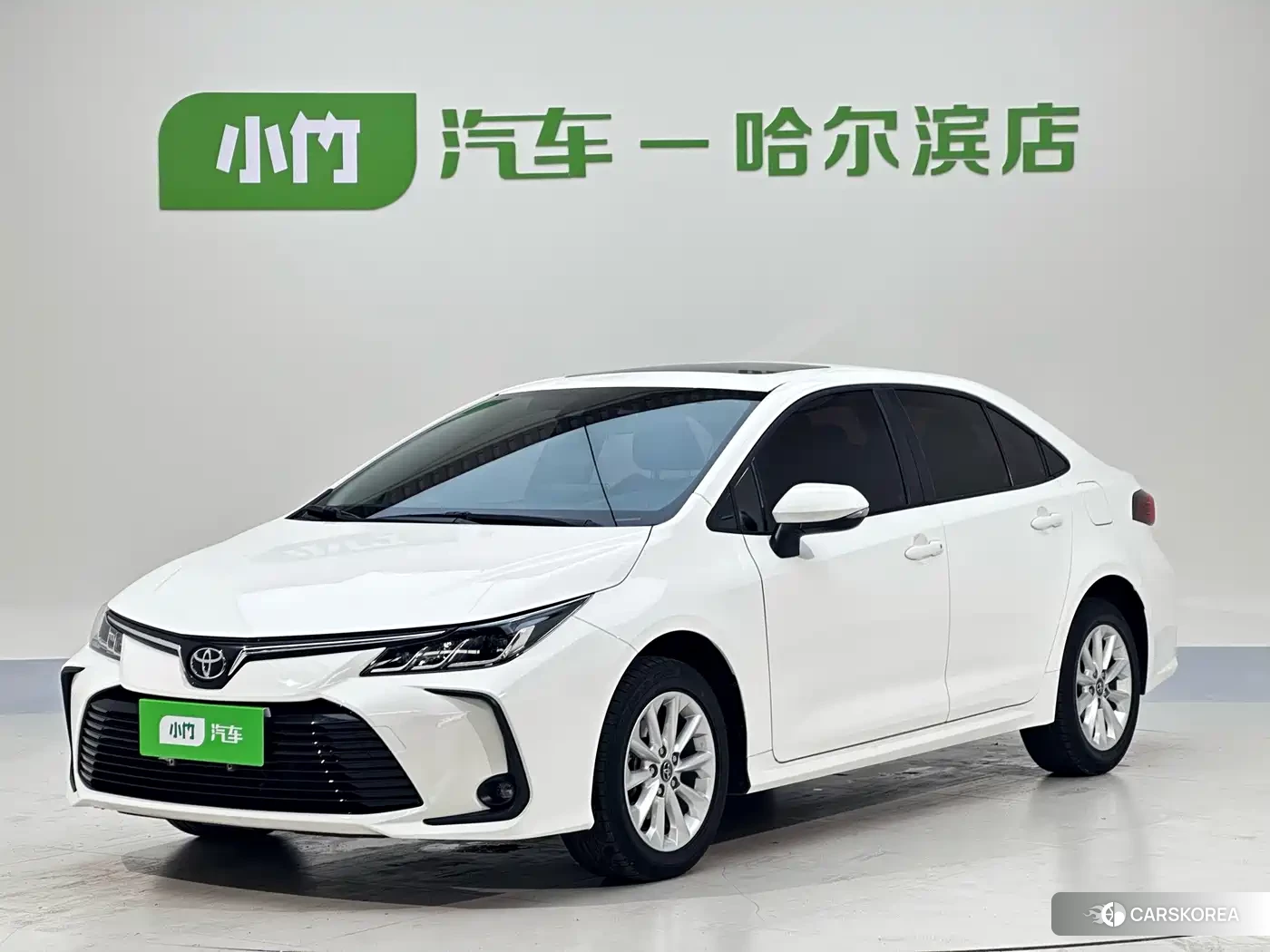 Toyota Corolla id 4628151 из Китая 22
