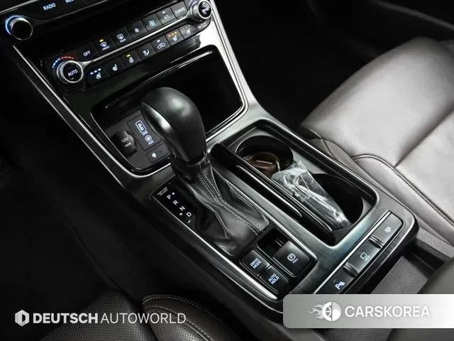 Hyundai Grandeur IG id 3583366 из Кореи 19