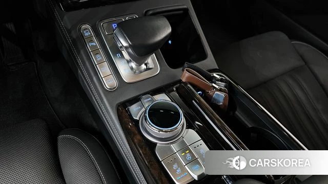 Genesis G90 id 4416901 из Кореи 38