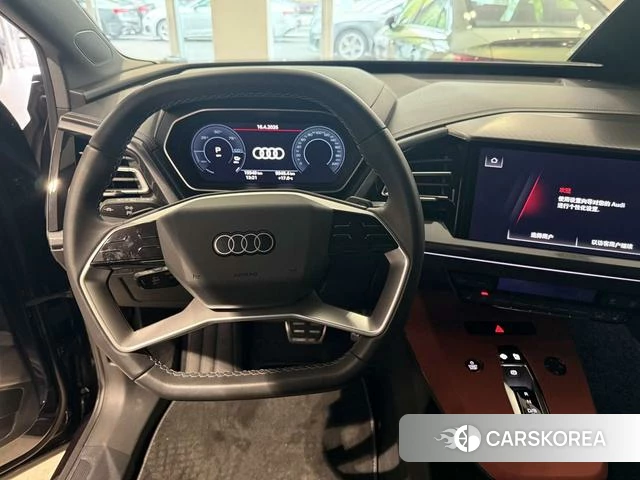 Audi Q4 e-tron id 4182458 из Китая 9
