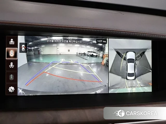 Genesis G90 id 3530978 из Кореи 19