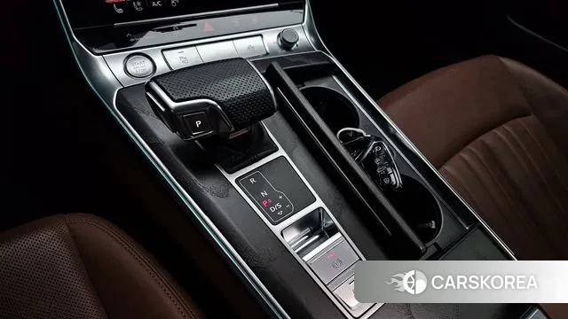 Audi A6 (C8) id 3468965 из Кореи 19