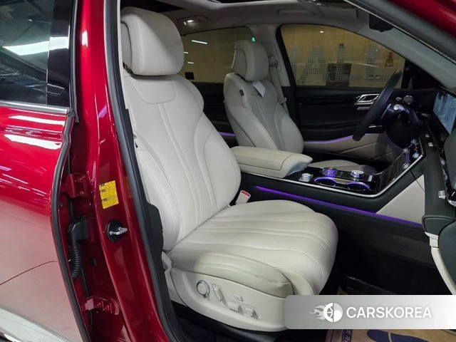 Genesis GV80 id 3817726 из Кореи 19