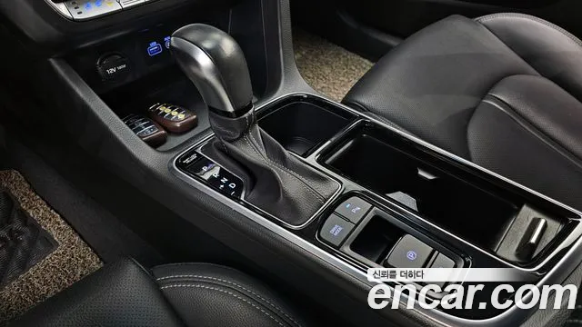 Hyundai Sonata New Rise Hybrid id 2242022 из Кореи 19