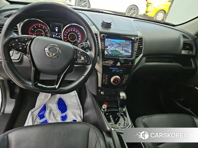 Ssangyong Tivoli Armor id 4417265 из Кореи 16