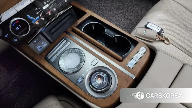 Genesis G80 (RG3) id 3676803 из Кореи 19