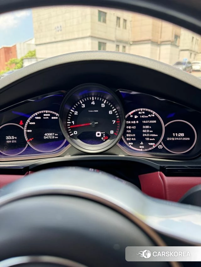 Porsche Cayenne (PO536) id 4632540 из Кореи 11