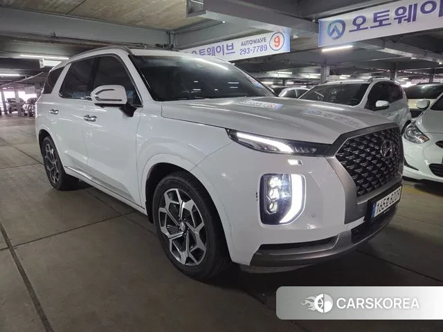 Hyundai Palisade id 3478586 из Кореи 19