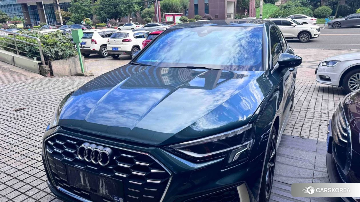 Audi A3 id 4498713 из Китая 8