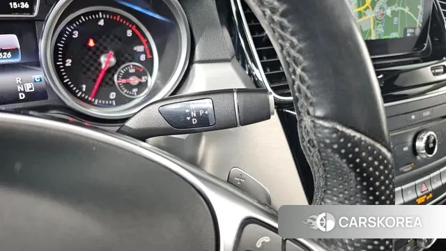 Mercedes-Benz GLE - Class W166 id 3515148 из Кореи 19