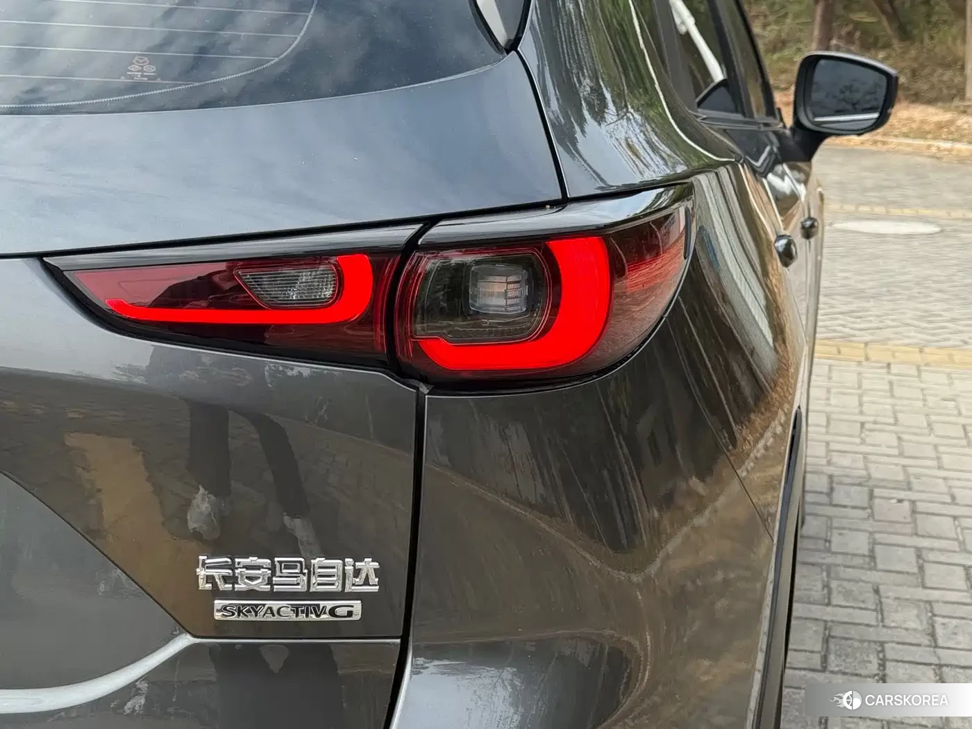 Mazda CX-5 id 4644446 из Китая 19