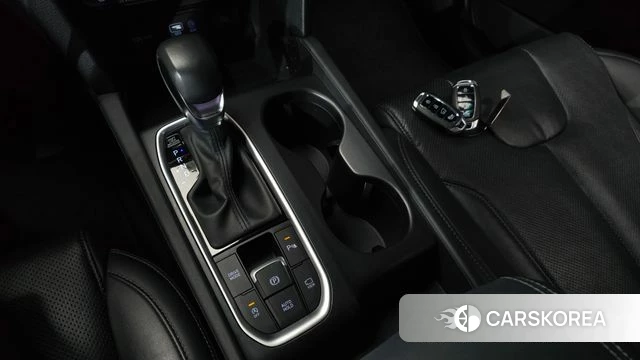 Hyundai Santa Fe TM id 4525941 из Кореи 19