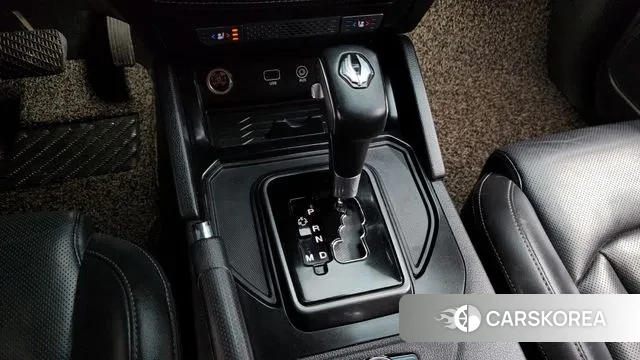 Ssangyong Rexton Sports id 3519774 из Кореи 19