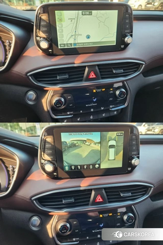 Hyundai Santa Fe TM id 4543569 из Кореи 19