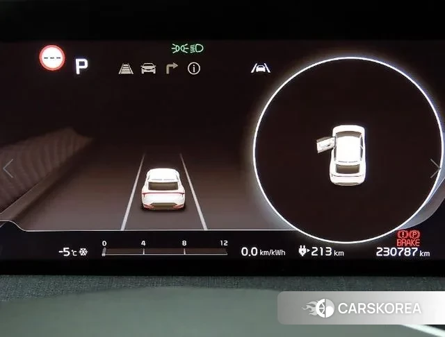 Kia EV6 id 3645557 из Кореи 19