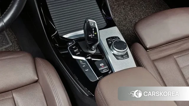 BMW X3 (G01) id 3562660 из Кореи 19