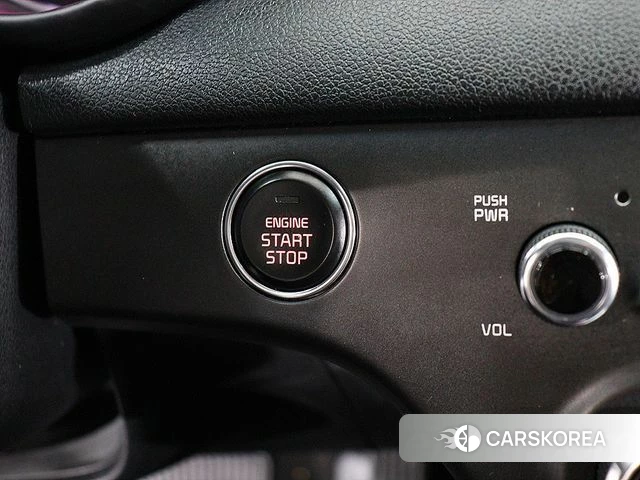 Kia Sportage The Bold id 4923796 из Кореи 19