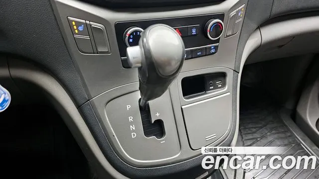 Hyundai The New Grand Starex id 2834967 из Кореи 19