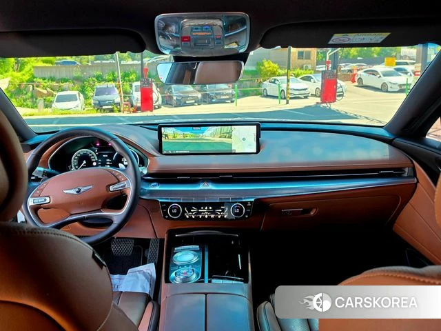 Genesis G80 (RG3) id 4779485 из Кореи 19