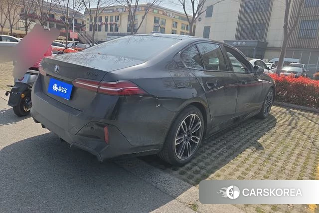 BMW 5 series (imported) id 4241926 из Китая 16