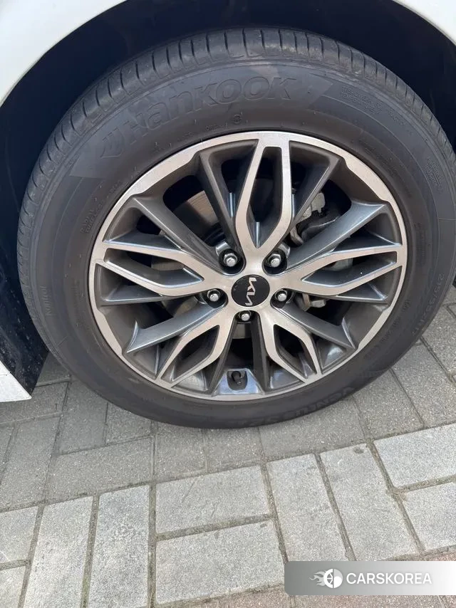 Kia K5 3rd generation id 3401640 из Кореи 12