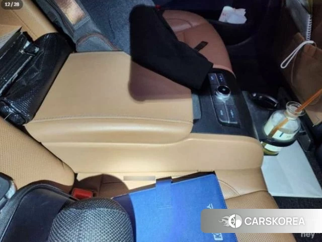 Hyundai Grandeur IG id 4453444 из Кореи 12