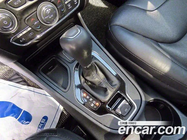 Jeep Cherokee (KL) id 2514099 из Кореи 18