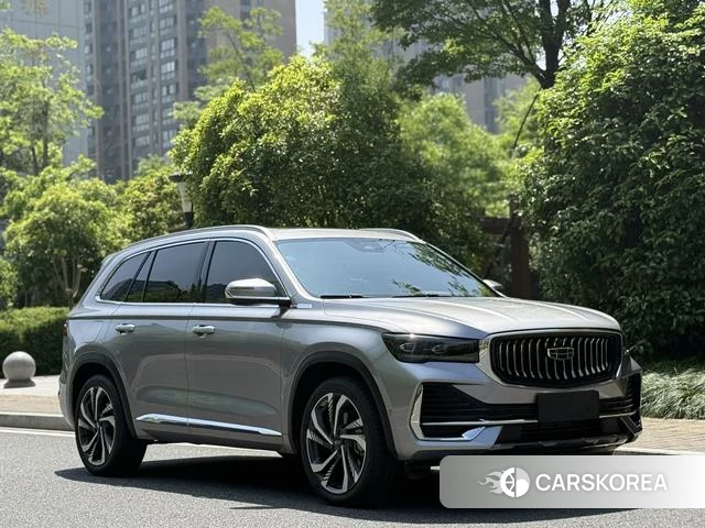 Geely Automobile Xingyue L id 4211817 из Китая 14