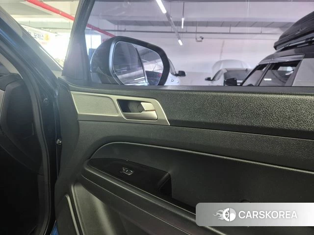 Ssangyong Rexton Sports id 3899544 из Кореи 19