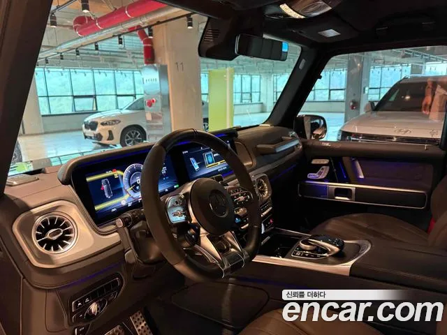 Mercedes-Benz G-Class W465 id 2656930 из Кореи 13
