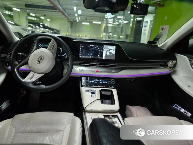 Hyundai The New Grandeur IG id 3953909 из Кореи 16