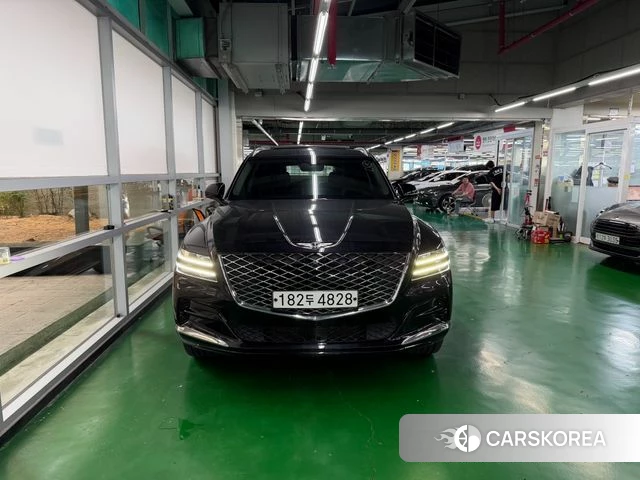 Genesis GV80 id 4542698 из Кореи 19