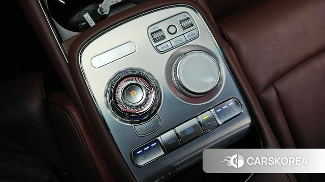 Genesis G90 (RS4) id 4779593 из Кореи 37