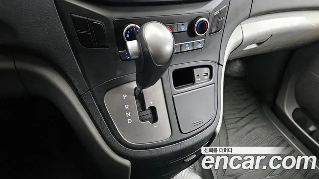 Hyundai The New Grand Starex id 2864200 из Кореи 19