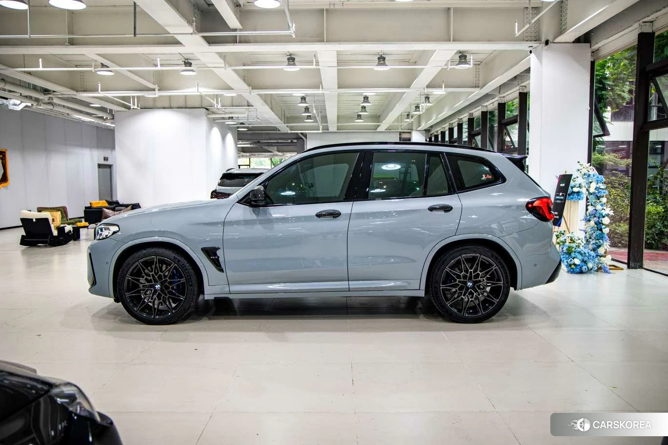 BMW X3 M id 4467703 из Китая 9