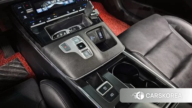 Hyundai The New Grandeur IG id 3474188 из Кореи 19