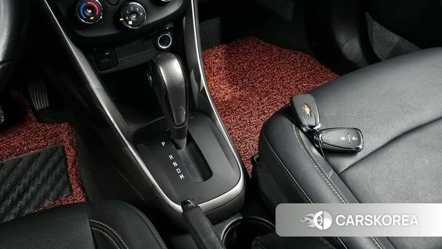 Chevrolet (GM Daewoo) The New Trax id 3807848 из Кореи 19