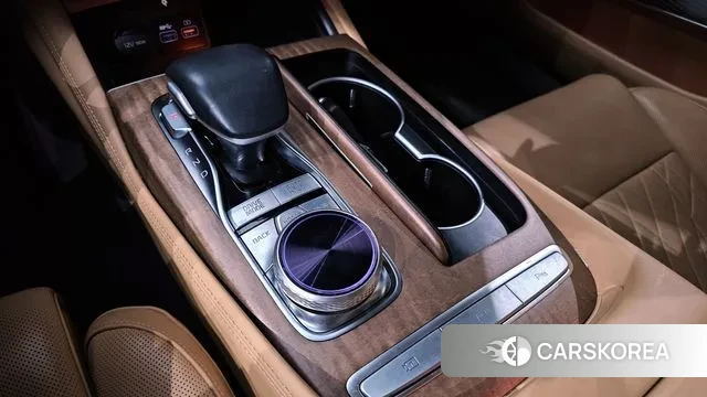 Kia The New K9 2nd generation id 3523775 из Кореи 19