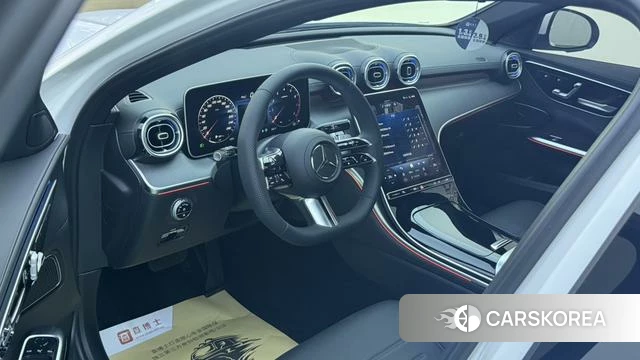 Mercedes-Benz Class C id 4263245 из Китая 18