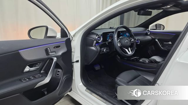 Mercedes-Benz A-Class W177 id 4906791 из Кореи 30
