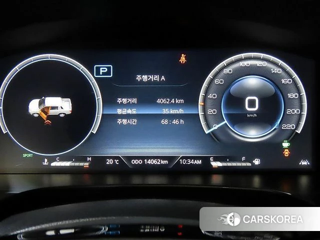 Ssangyong The New Rexton Sport id 4413847 из Кореи 19