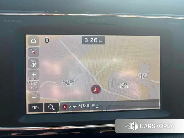 Kia The New Carnival id 4255211 из Кореи 17