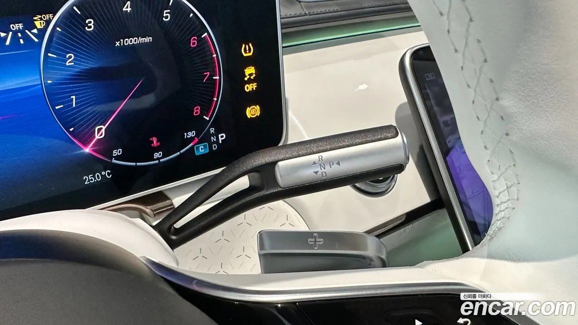 Mercedes-Benz S-Class W223 id 1872852 из Кореи 19