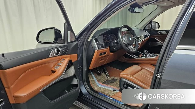 BMW X7 (G07) id 4698122 из Кореи 31
