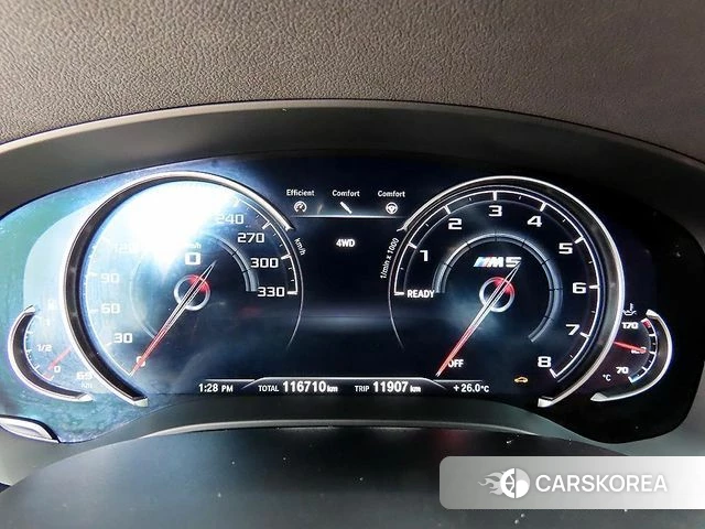 BMW M5 (F90) id 4536260 из Кореи 19